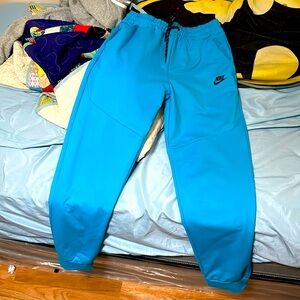 Nike tech pants